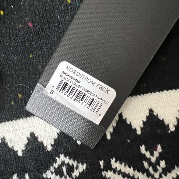 NWT Free Press sweater pajama shorts - Picture 2 of 4